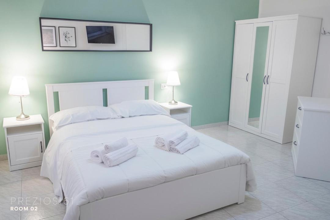 Appartement Preziosi 61 à Naples Extérieur photo