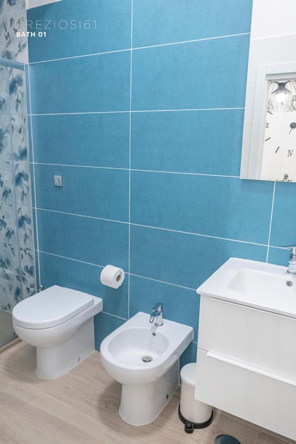 Appartement Preziosi 61 à Naples Extérieur photo