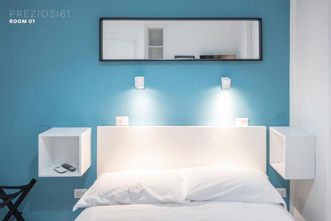 Appartement Preziosi 61 à Naples Extérieur photo