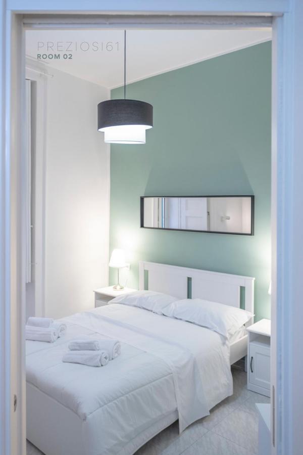 Appartement Preziosi 61 à Naples Extérieur photo