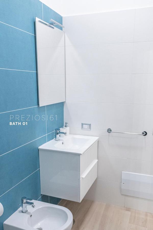Appartement Preziosi 61 à Naples Extérieur photo