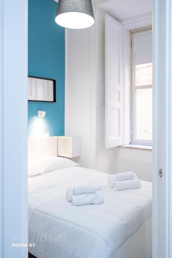 Appartement Preziosi 61 à Naples Extérieur photo