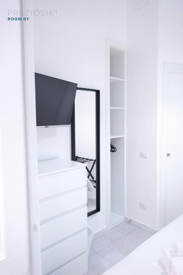 Appartement Preziosi 61 à Naples Extérieur photo