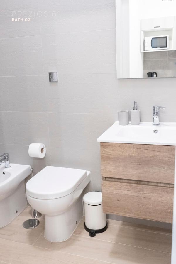 Appartement Preziosi 61 à Naples Extérieur photo