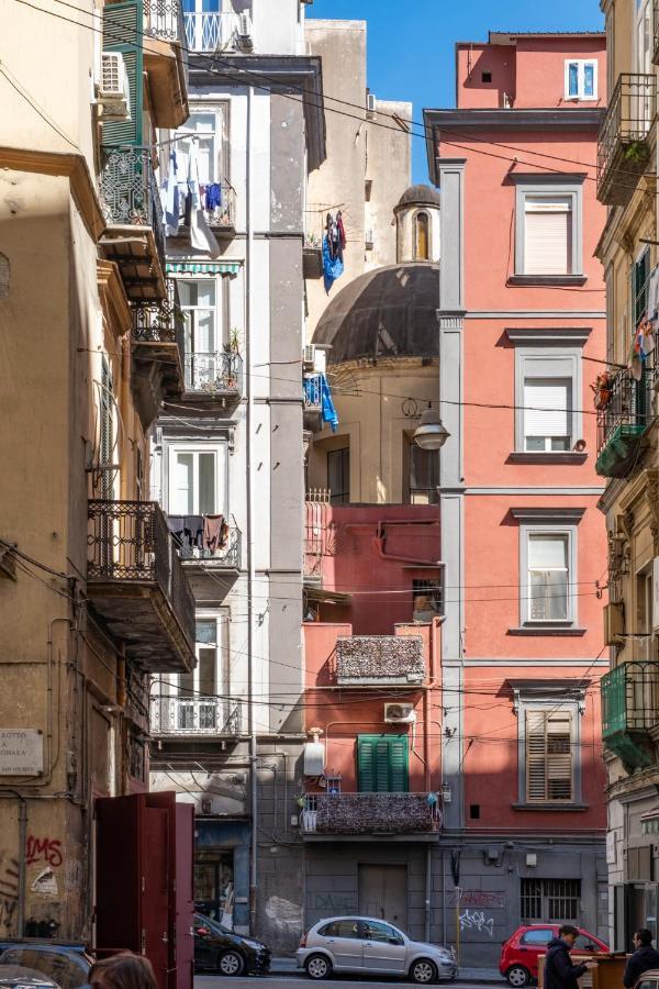 Appartement Preziosi 61 à Naples Extérieur photo