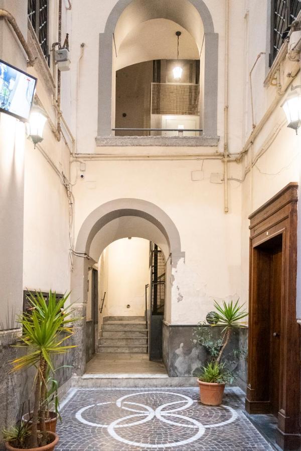 Appartement Preziosi 61 à Naples Extérieur photo